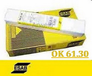Электроды для сварки нержавеющих сталей ESAB OK 61.30 д. 3,2мм